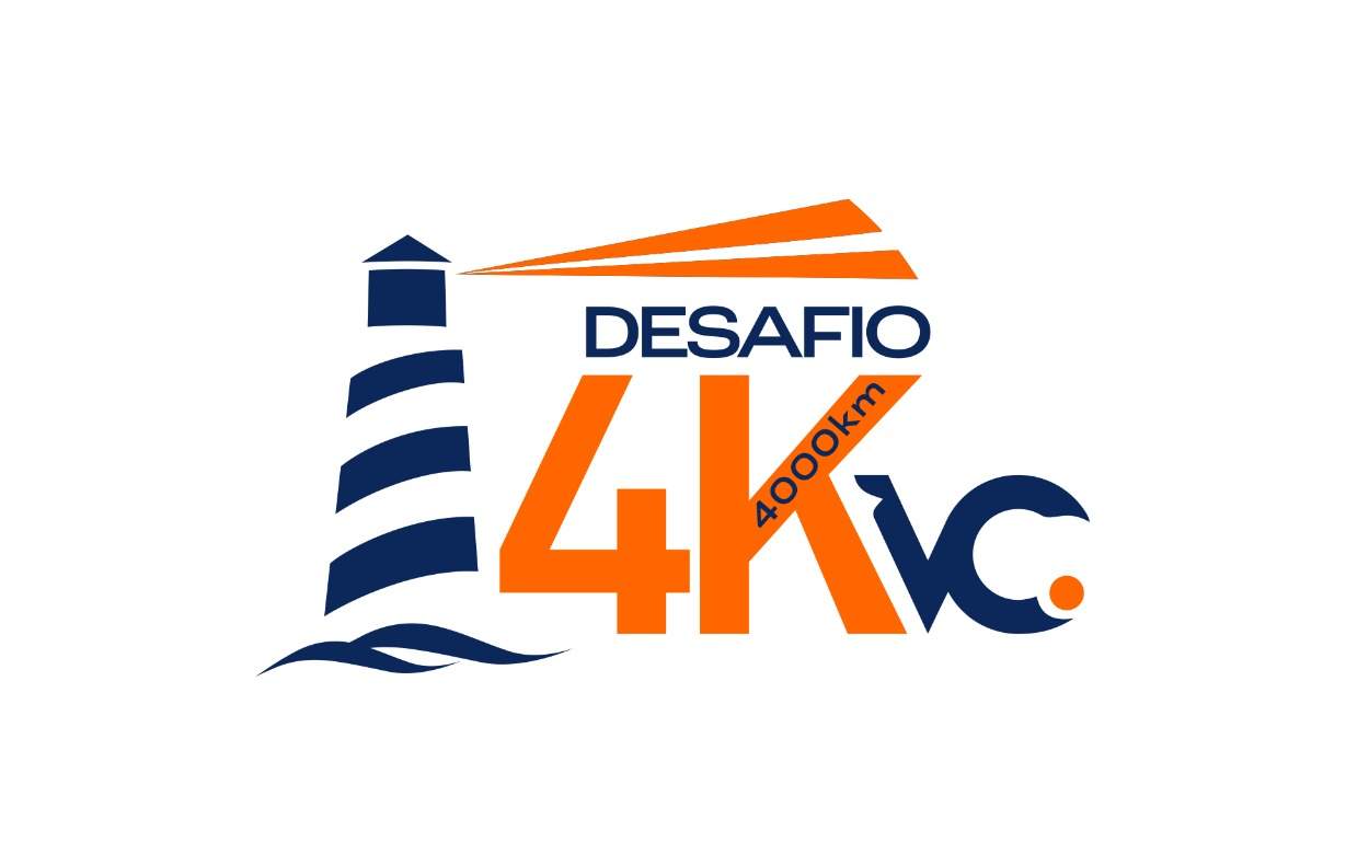 Desafio 4K VC — 4000 quilômetros